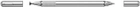 Rysik Baseus Golden Cudgel Capacitive Stylus Pen Silver (ACPCL-0S) - obraz 4