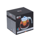 Zaparzacz do herbaty Atrai Resto 1.6 l (90511) (4260403579305) - obraz 5