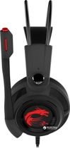 Słuchawki MSI DS502 Gaming Headset - obraz 3