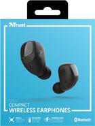Słuchawki Trust NIKA COMPACT Bluetooth Black (23555) - obraz 8