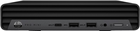 Комп'ютер HP Pro Mini 400 G9 (6B240EA#ABD) Black - зображення 1