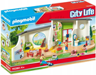 Ігровий набір Playmobil City Life 70280 Райдужний дитячий садок (4008789702807) - зображення 1