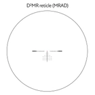 Оптичний приціл Delta Optical Hornet 1-6x24 DDMR - зображення 4