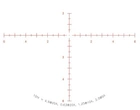 Приціл оптичний TRIJICON Tenmile 5-25x50 MRAD Crosshair SFP Red - зображення 4