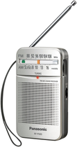 Odbiornik radiowy Panasonic RF-P50DEG-S - obraz 1