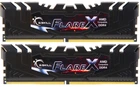 Модуль памяти G.Skill DDR4 16Gb (2x8) FlareX Black 3200MHz (F4-3200C16D-16GFX)