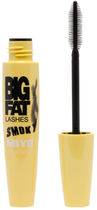Tusz do rzęs Miyo Big Fat Lashes Mascara pogrubiający smoky 10 ml (5901571309156) - obraz 1