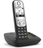 Telefon stacjonarny Gigaset A690A Black (S30852-H2830-B101) - obraz 5