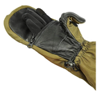 Тактичні рукавички Defcon 5 Winter Mitten Olive L (D5S-GLW21 OD/L) - зображення 4