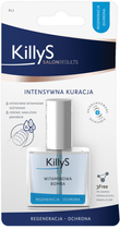 Odżywka witaminowa KillyS Salon Results Vitamin Booster do osłabionych i łamiących się paznokci 10 ml (3031449638124) - obraz 1