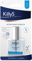 Odżywka witaminowa KillyS Salon Results Vitamin Booster do osłabionych i łamiących się paznokci 10 ml (3031449638124)