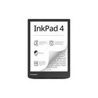 Электронная книга Pocketbook 743G InkPad 4, Stundust Silver (PB743G-U-CIS)