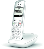 Telefon stacjonarny Gigaset A690 White (S30852-H2810-B102) - obraz 2