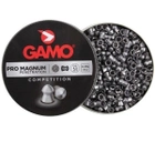 Кулі GAMO Pro Magnum 250 шт. кал. 4.5, 0.49 гр.