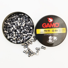 Пули GAMO Master TS-10 0.68 гр., 200 шт. кал.4,5 - изображение 4