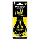 Ароматизатор картка Winso Light Vanilla 533090 (50)