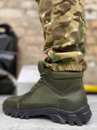 Военные ботинки summer Олива 36 - изображение 3