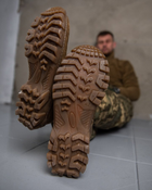 Тактические ботинки all-terrain Койот 46 - изображение 3