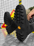 Зимние тактические ботинки f black 0 45 - изображение 5