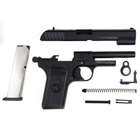 Стартовий пістолет ТТ SUR 33 black (ТТ - Тульський Токарєв ANSAR 1071) з додатковим магазином - зображення 4