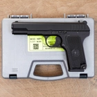 Стартовый пистолет ТТ SUR 33 black (ТТ - Тульский Токарев ANSAR 1071 ) с дополнительным магазином - изображение 8