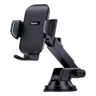 Автодержатель Baseus UltraControl Go Series Clamp-Type Phone Holder 5.4-7.2" (C40361600111-00)