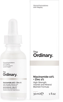 Serum do twarzy The Ordinary Niacinamide 10% + Zinc PCA 1% 30 ml (769915190311) - obraz 1