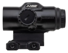 Приціл призматичний Primary Arms SLx 5X Micro Prism сітка ACSS Aurora MIL Meter. Black - зображення 3