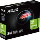 Відеокарта ASUS PCI-Ex GeForce GT730 2GB DDR3 BRK EVO (64bit) (902/1800) (DVI-D, D-Sub, HDMI) (90YV0HN1-M0NA00) - зображення 5