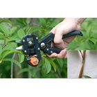 Садовый секатор для прививки с 3 ножами черный Titan Professional Grafting Tool МХ-00007135