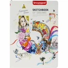Блокнот для ескізів А4 Bruynzeel 140 г/м² 80 аркушів (8712079454661)