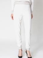 Spodnie damskie Deni Cler Milano T-Dc-554D-0N-20-11-1 44 Białe (3300000759180) - obraz 1