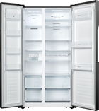 Холодильник Gorenje NRS918EMB Side by side - зображення 3