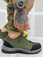 Тактичні кросівки Tactical Combat Shoes Olive 45 - зображення 1