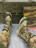 Тактические ботинки зимние Gepard Tactical Assault Multicam 41 - изображение 4