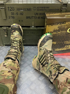 Тактические ботинки зимние Gepard Tactical Assault Multicam 43 - изображение 4