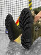Тактические зимние ботинки на флисе Tactical Assault Boots 44 - изображение 5