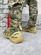 Тактичні черевики Vaneda V-Clutch Gore-Tex Multicam 40 - зображення 4