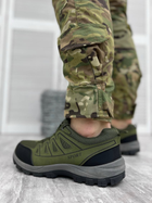 Кросівки тактичні Tactical Combat Shoes Olive 40 - зображення 2