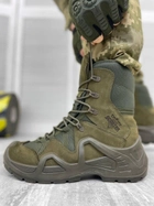 Тактичні черевики Scooter Tactical Boots Olive 43 - зображення 1