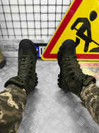 Тактичні зимові черевики на флісі Tactical Assault Boots 42 - зображення 4