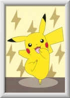 Malowanie po numerach Ravensburger CreArt Pokemon 13 x 18 cm (4005556202416) - obraz 3