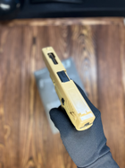 Страйкбольный пистолет Glock 17, пистолет на пульках, 6мм - изображение 6