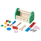 Набор инструментов для игрушек IKEA BLOMFLUGA, 005.396.27