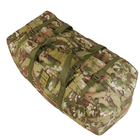 Сумка тактична Kiborg Military Bag Мультикам - зображення 4