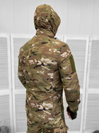Тактическая куртка софтшел single sword exercise Мультикам 3XL - изображение 3