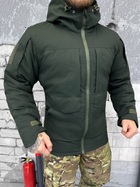 Куртка тактическая олива S - изображение 8