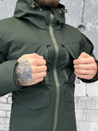 Куртка тактическая олива M - изображение 6