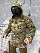 Куртка тактическая мультикам M - изображение 2
