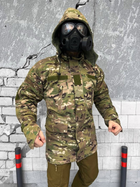 Куртка тактическая мультикам M - изображение 3
